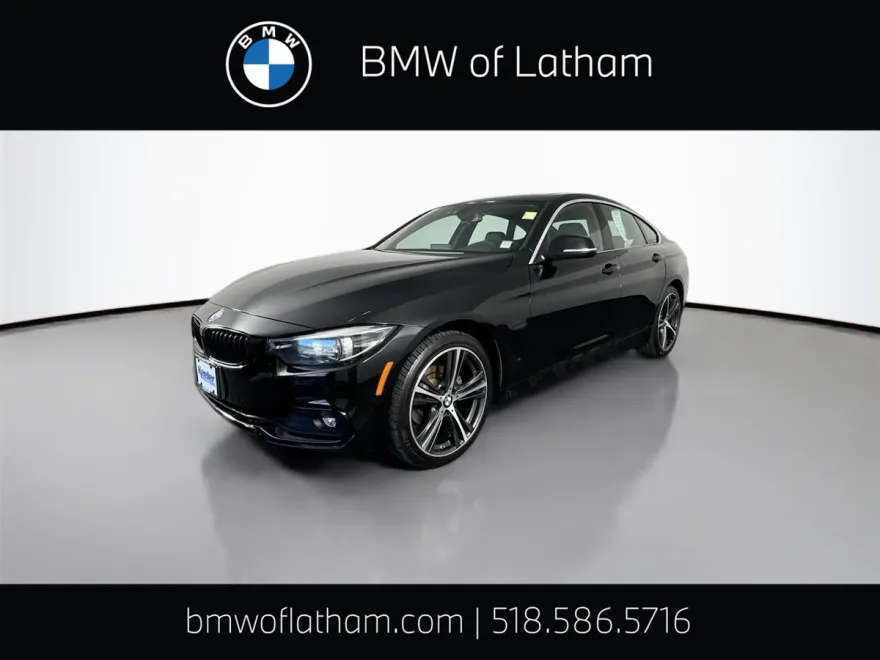 2019 Bmw 430i xDrive photo 1