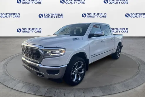 2020 Ram 1500 Limited photo 2