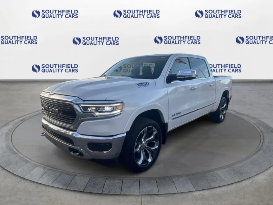 2020 Ram 1500 Limited photo 2