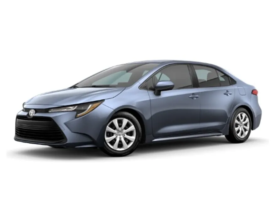 2024 Toyota Corolla LE photo 1