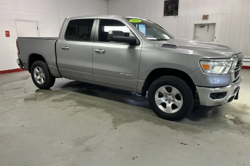 2021 Ram 1500 Big Horn photo 1