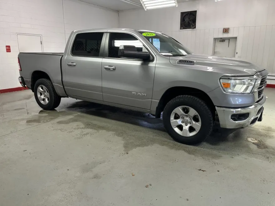 2021 Ram 1500 Big Horn photo 1