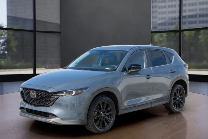 2023 Mazda CX-5 2.5 S Carbon photo 1