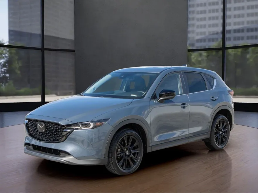 2023 Mazda CX-5 2.5 S Carbon photo 1