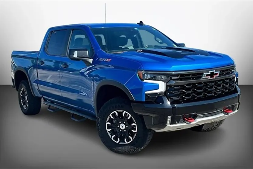 2022 Chevrolet Silverado 1500 ZR2 photo 1