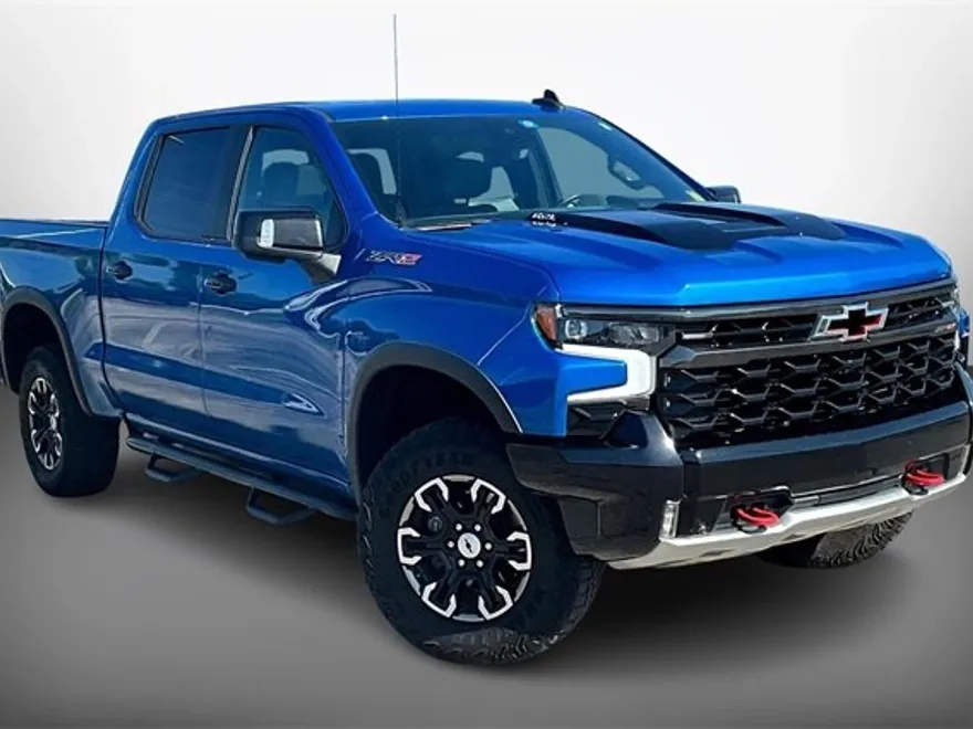 2022 Chevrolet Silverado 1500 ZR2 photo 1