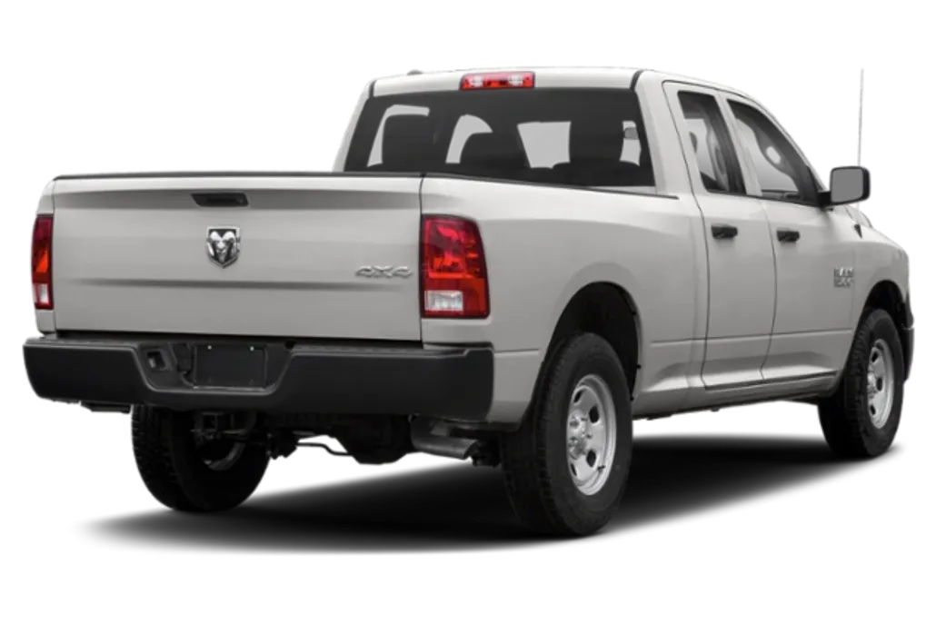 2018 Ram 1500 Express photo 1