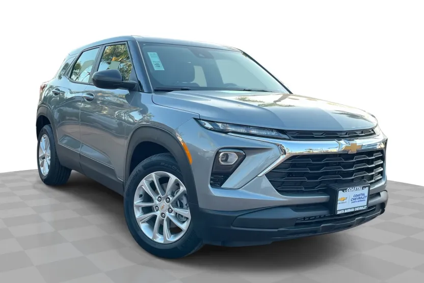 2026 Chevrolet Trailblazer LS photo 1