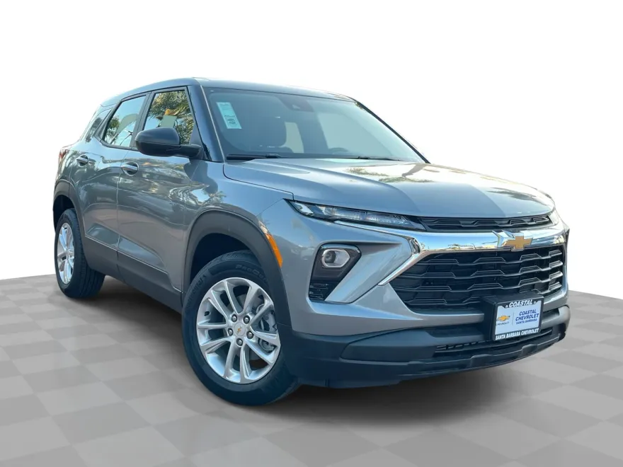 2026 Chevrolet Trailblazer LS photo 1