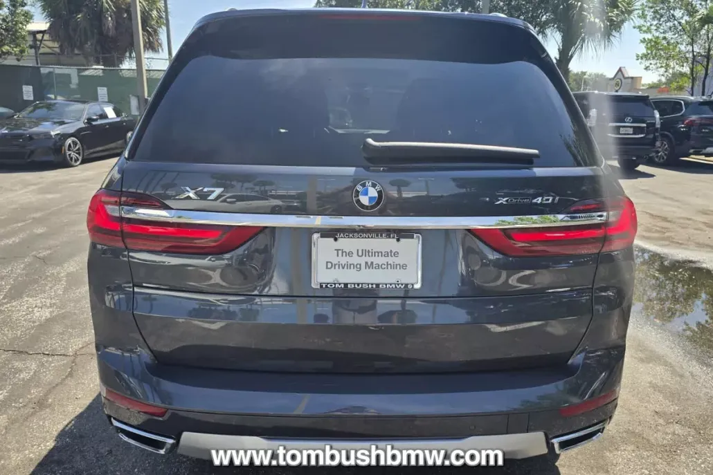 2022 Bmw X7 xDrive40i photo 1