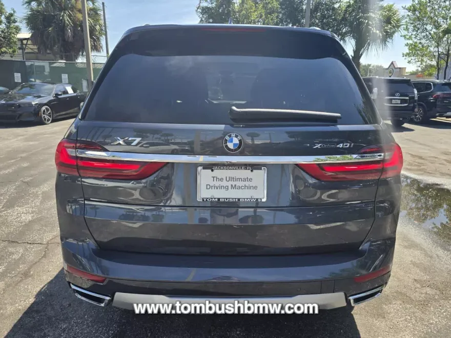 2022 Bmw X7 xDrive40i photo 1