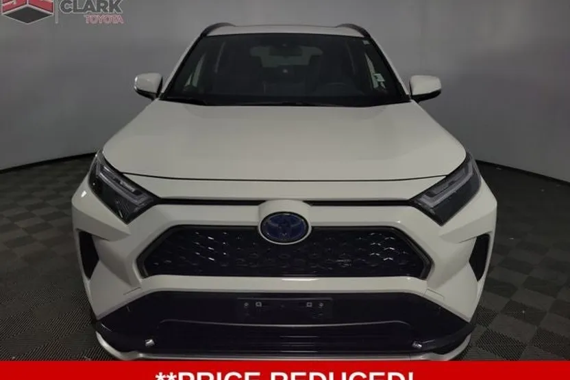 2023 Toyota RAV4 Prime SE Sport photo 1