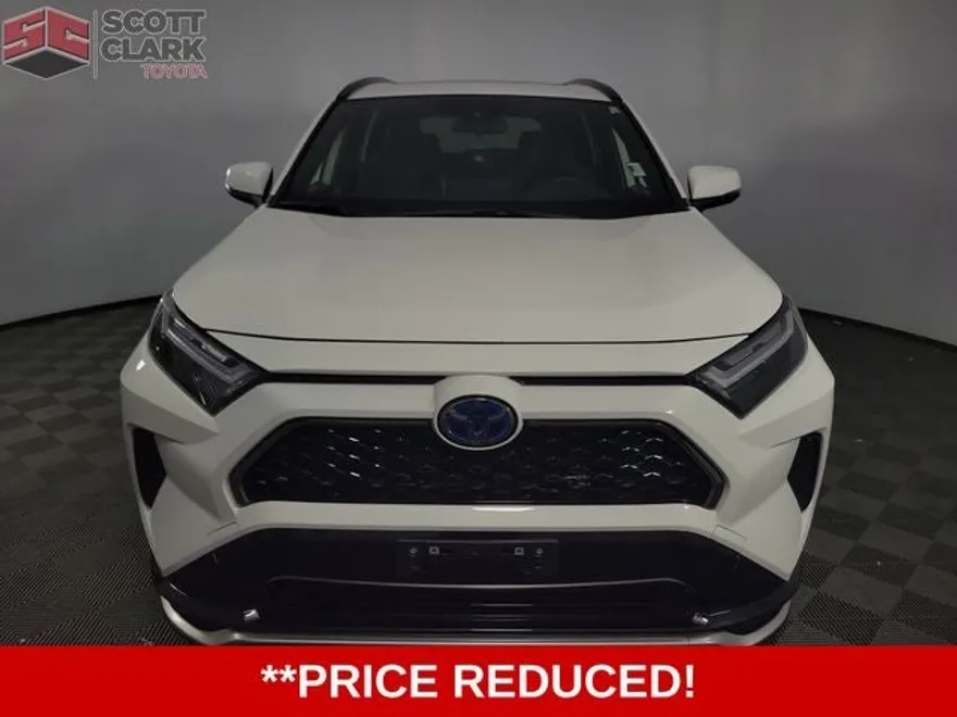 2023 Toyota RAV4 Prime SE Sport photo 1