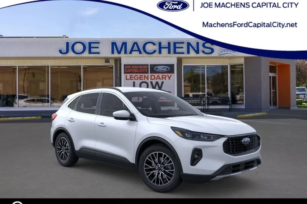2025 Ford Escape Plug-In Hybrid photo 1