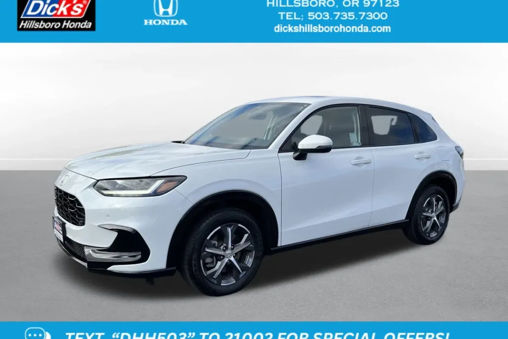 2023 Honda HR-V EX-L photo 1