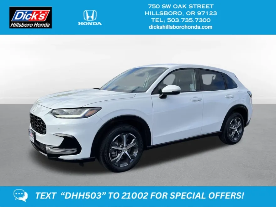 2023 Honda HR-V EX-L photo 1