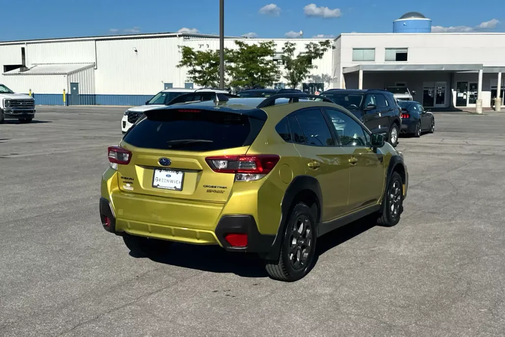 2021 Subaru Crosstrek Sport photo 1
