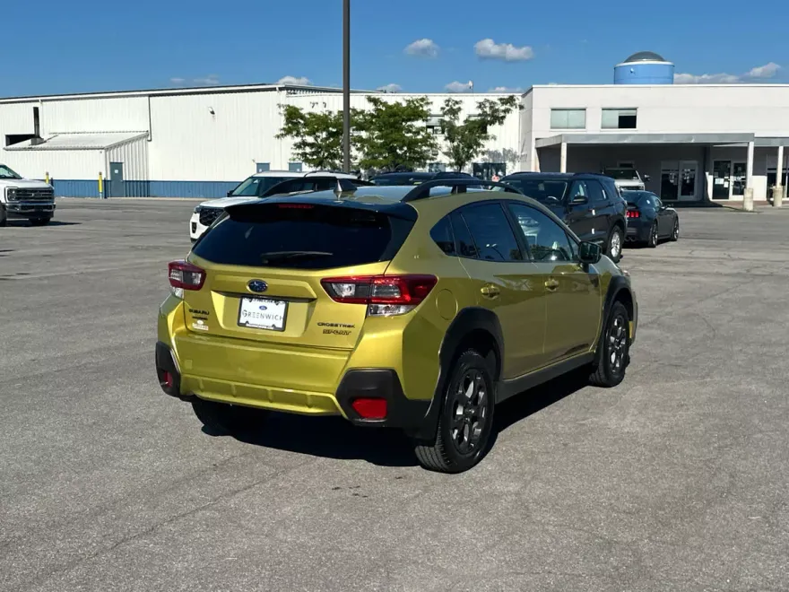 2021 Subaru Crosstrek Sport photo 1
