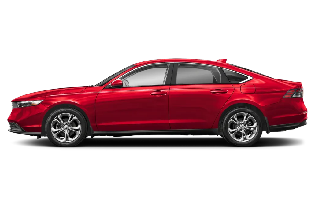2023 Honda Accord LX photo 1