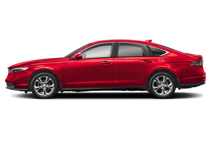 2023 Honda Accord LX photo 1