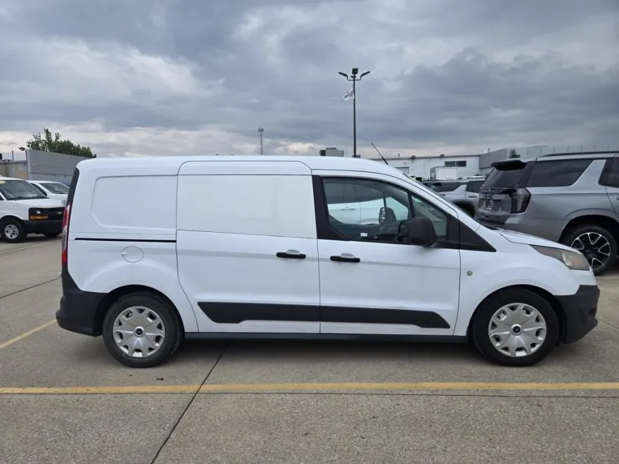 2014 Ford Transit Connect XL photo 1