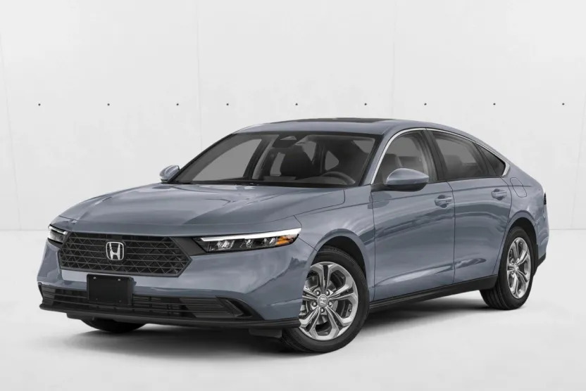2025 Honda Accord SE photo 1