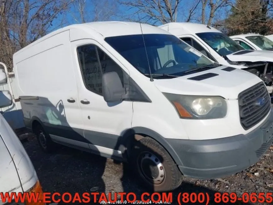 2016 Ford Transit Cargo Van photo 1
