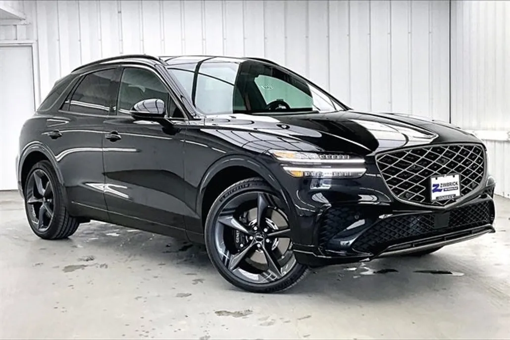 2026 Genesis GV70 2.5T Sport Prestige photo 1