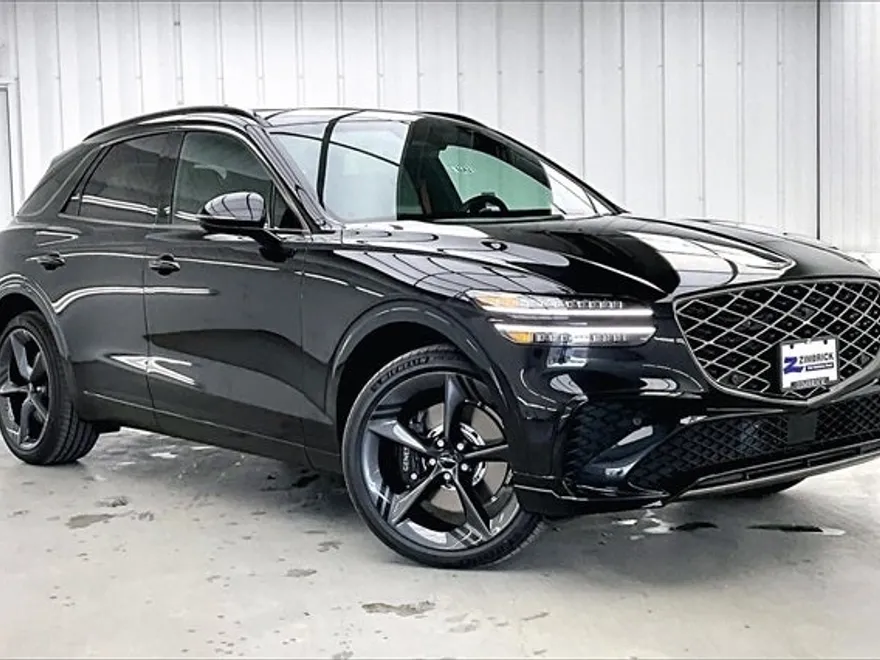 2026 Genesis GV70 2.5T Sport Prestige photo 1