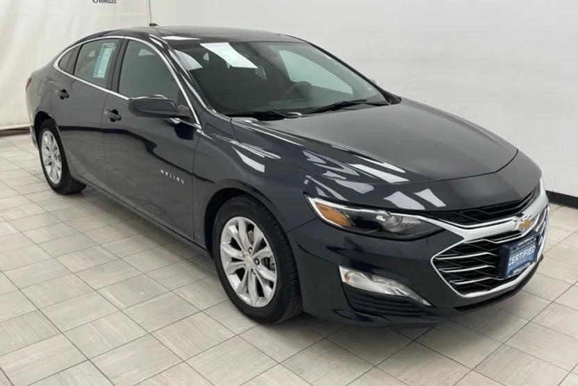 2023 Chevrolet Malibu 1LT photo 1