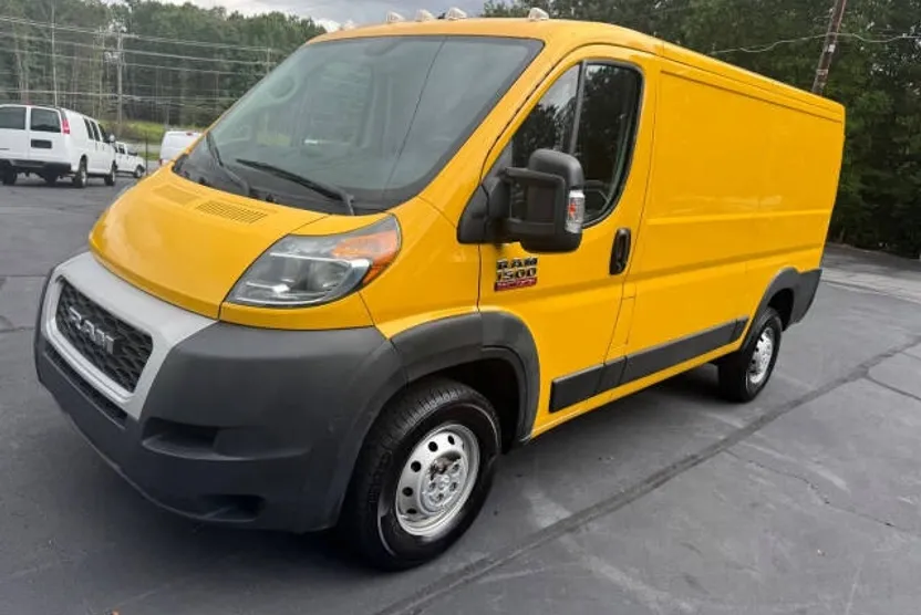 2020 Ram ProMaster 1500 Cargo Van photo 1