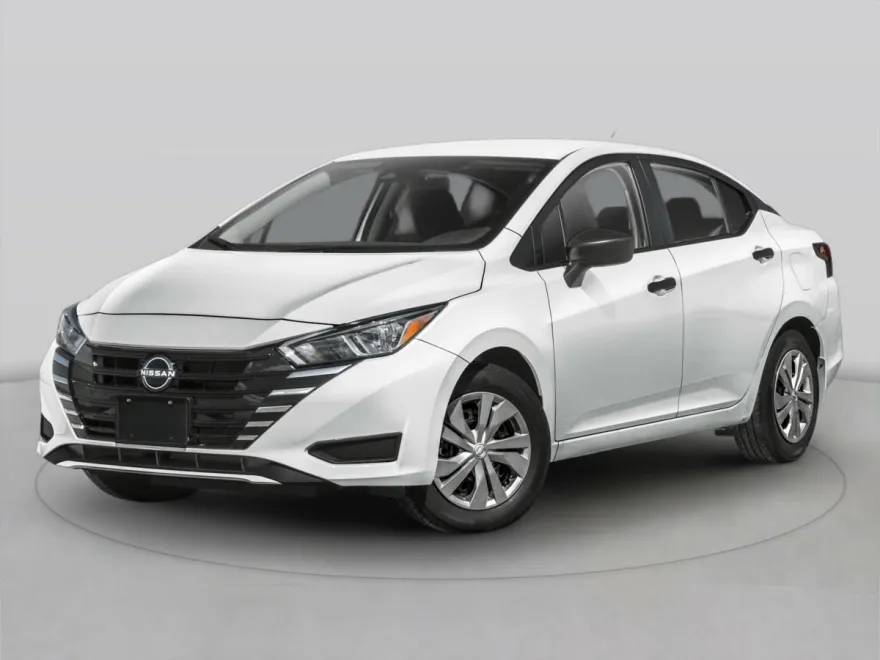 2025 Nissan Versa 1.6 S photo 1