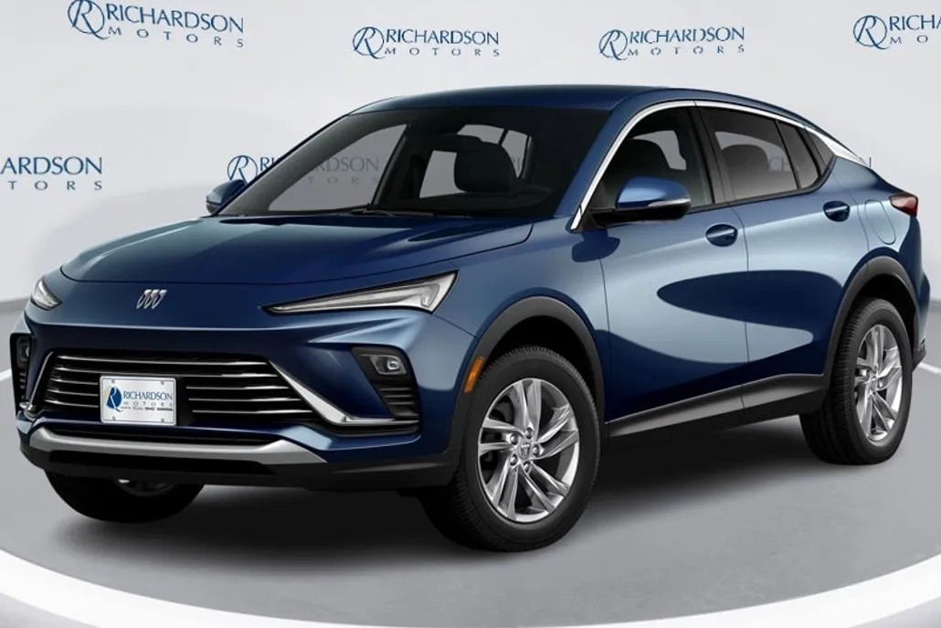 2025 Buick Envista Preferred photo 1