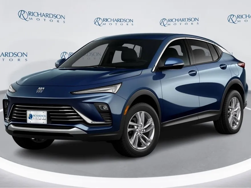 2025 Buick Envista Preferred photo 1