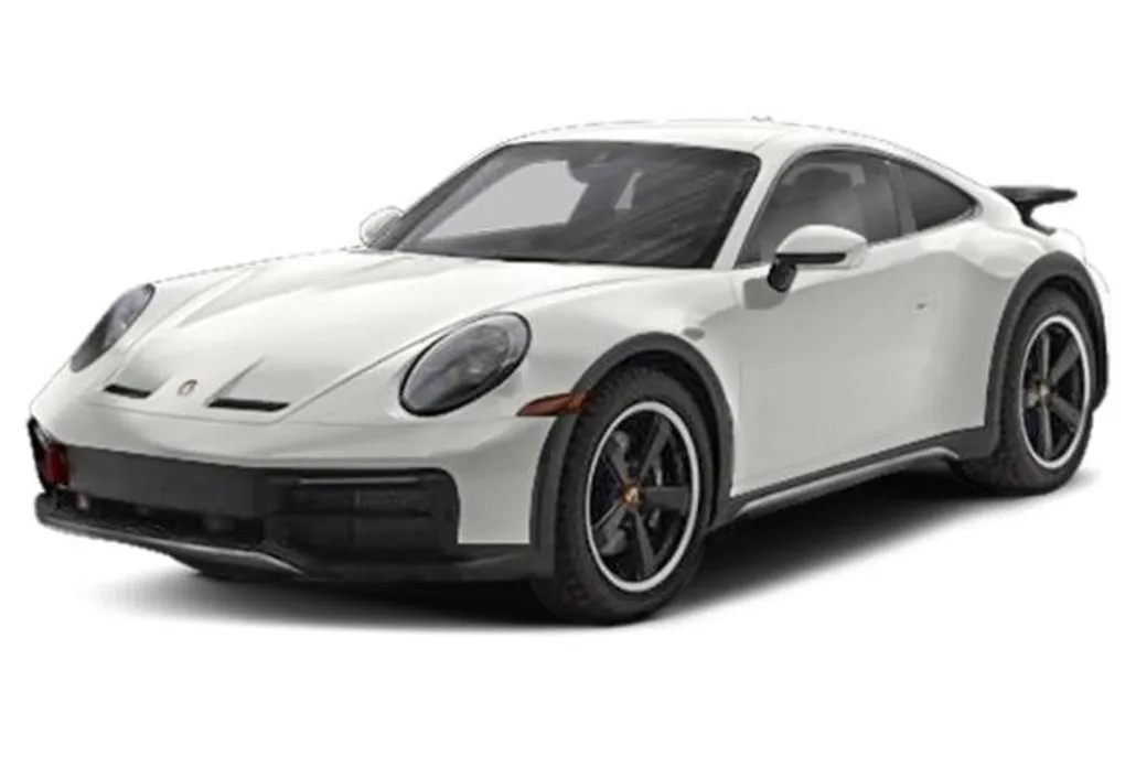 2024 Porsche 911 S photo 1