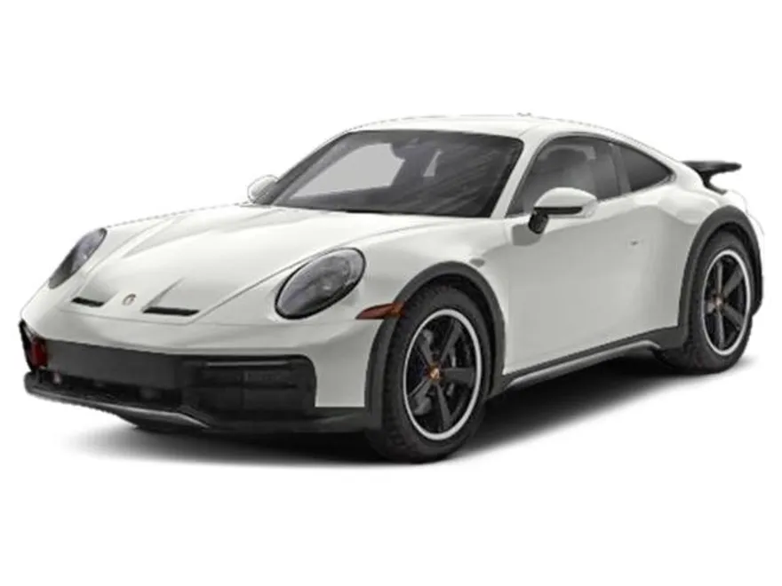 2024 Porsche 911 S photo 1