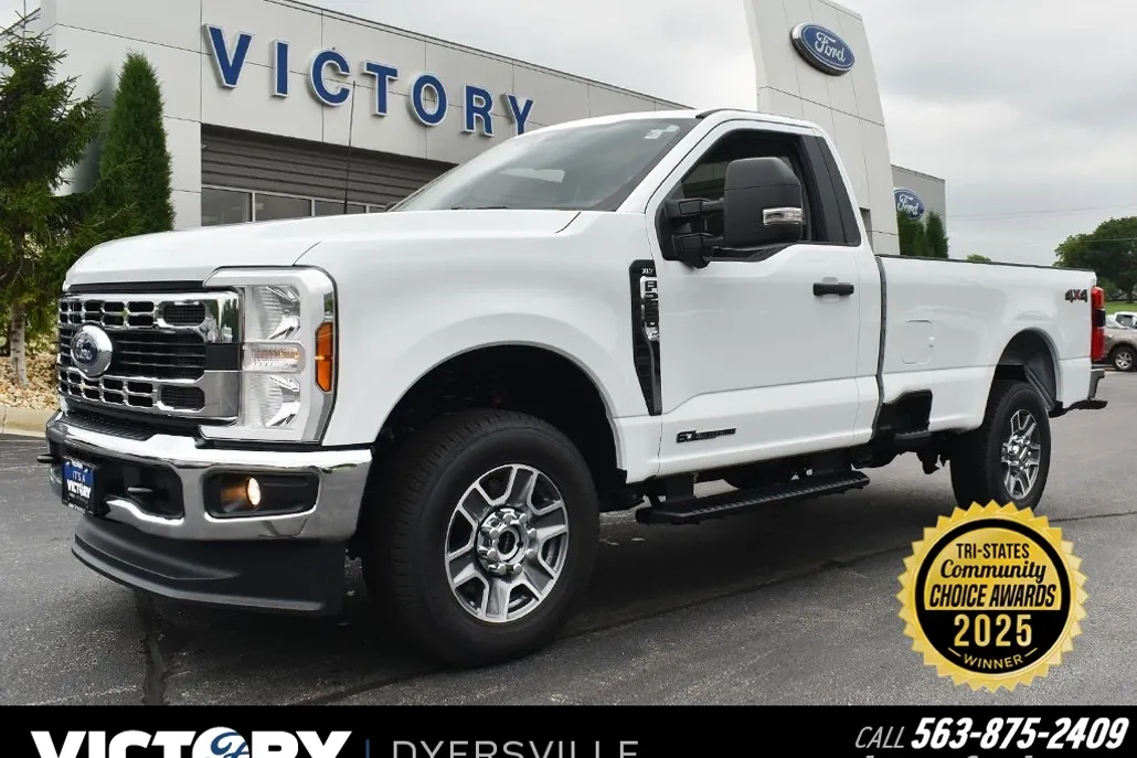 2025 Ford F-250 XLT photo 1