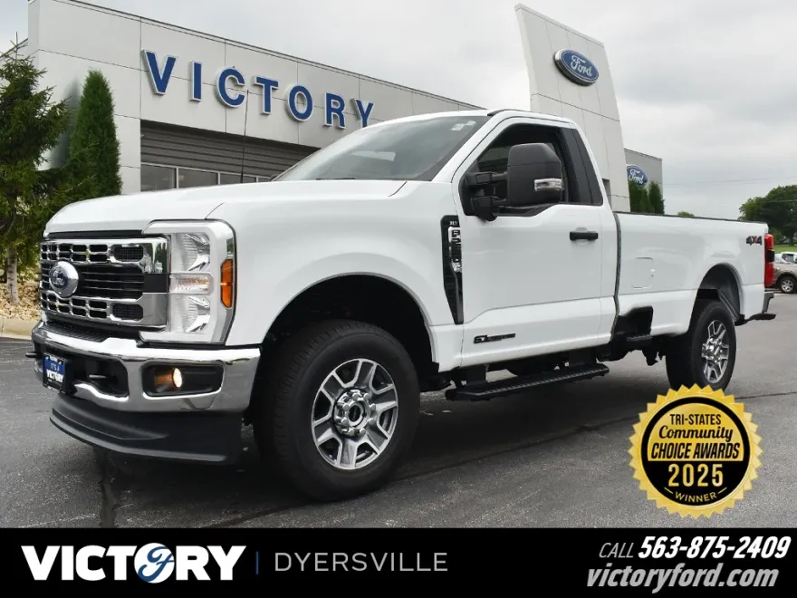 2025 Ford F-250 XLT photo 1