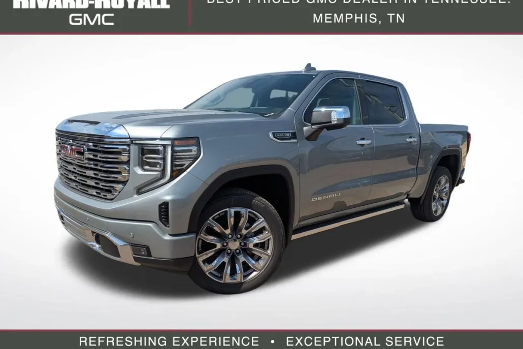 2026 Gmc Sierra 1500 Denali photo 1