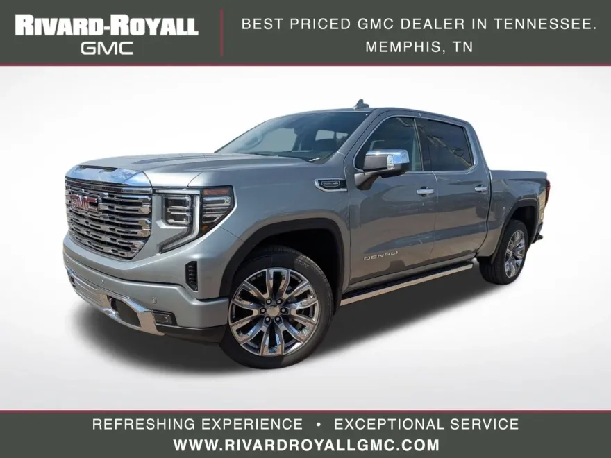 2026 Gmc Sierra 1500 Denali photo 1