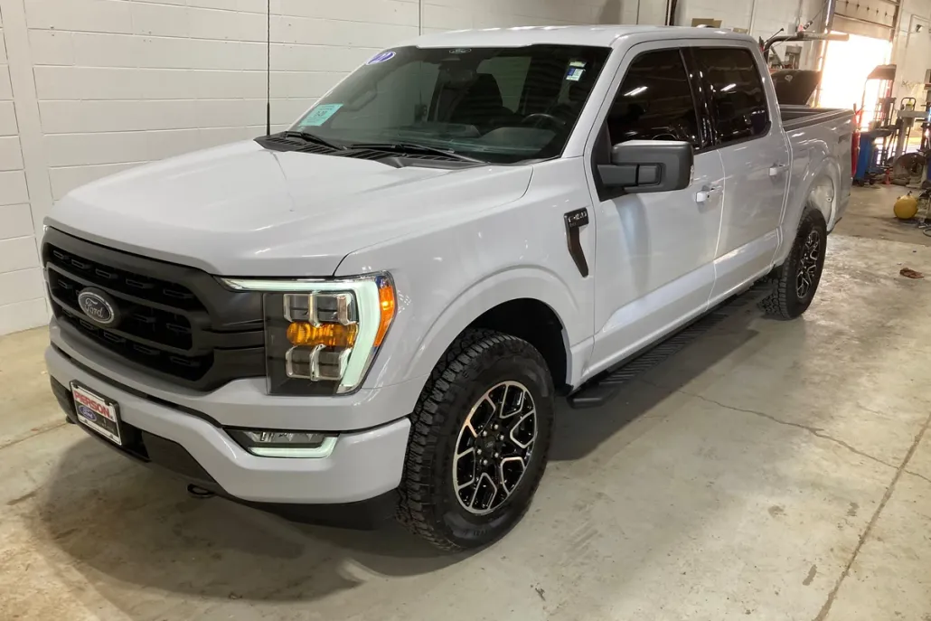 2022 Ford F-150 XLT photo 1