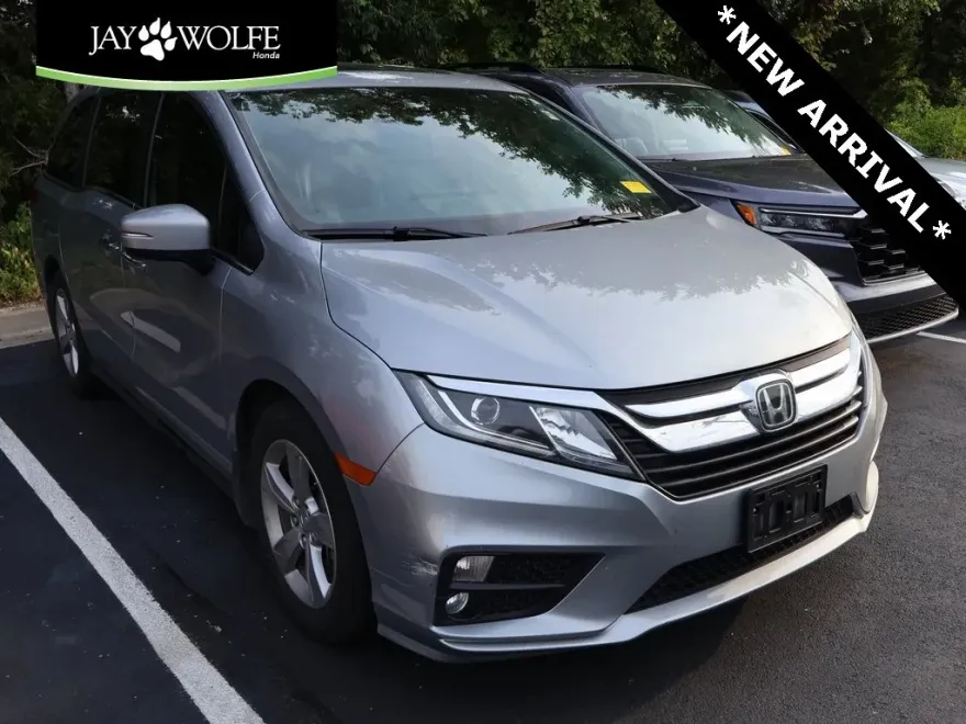 2020 Honda Odyssey EX-L photo 1