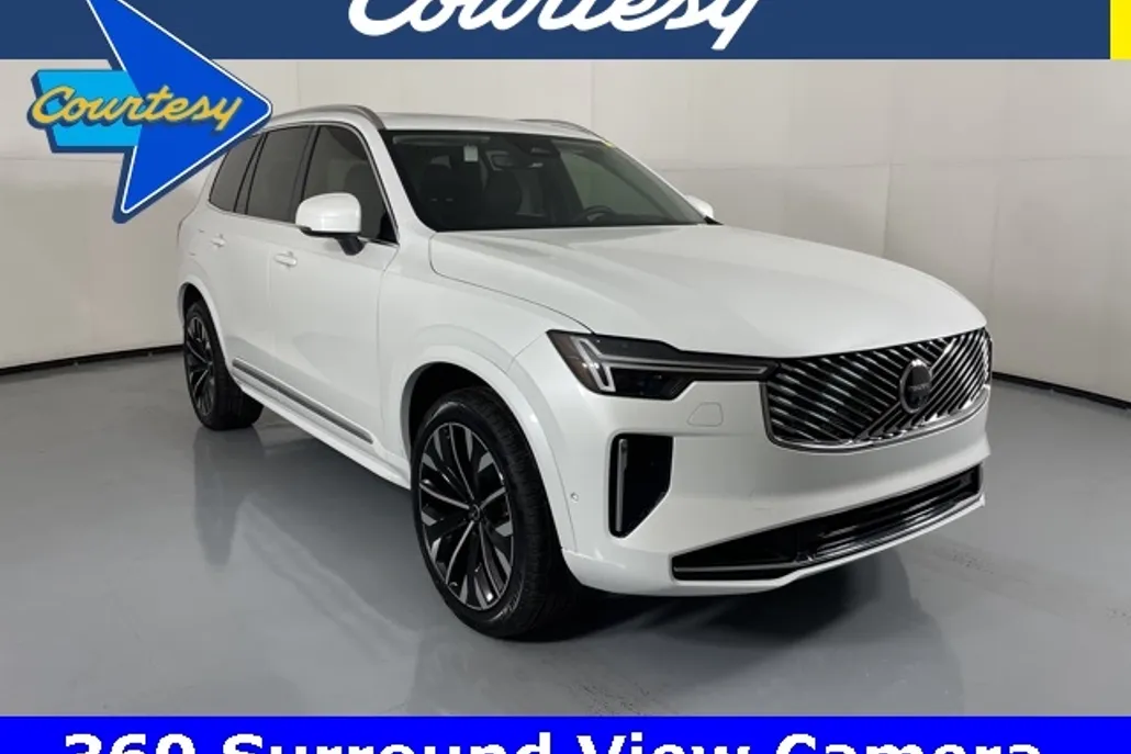 2025 Volvo XC90 T8 photo 1