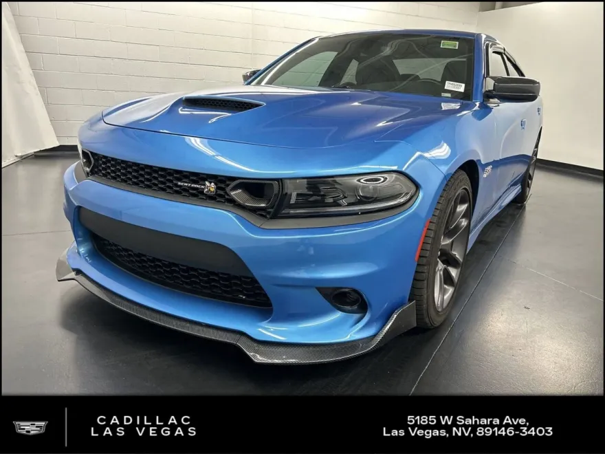 2023 Dodge Charger Scat Pack photo 1