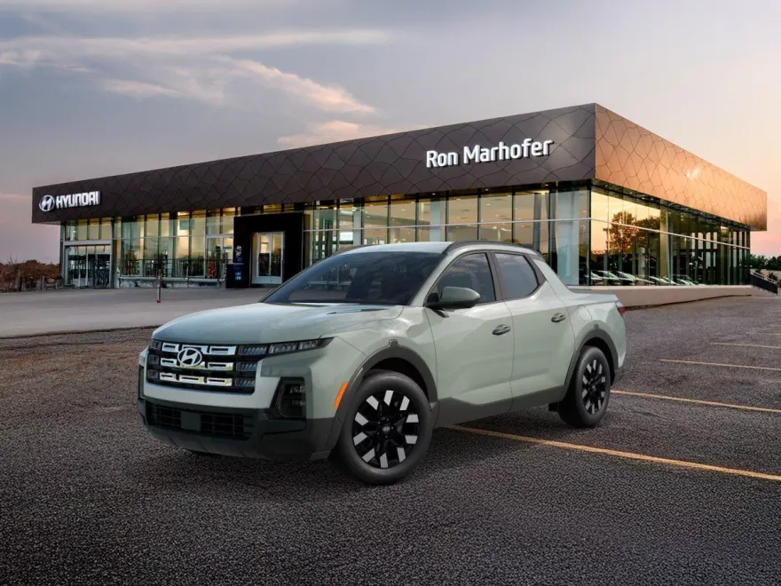 2026 Hyundai Santa Cruz SEL photo 1