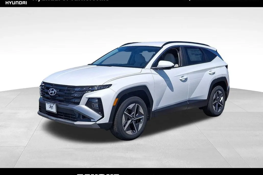 2025 Hyundai Tucson SEL photo 1