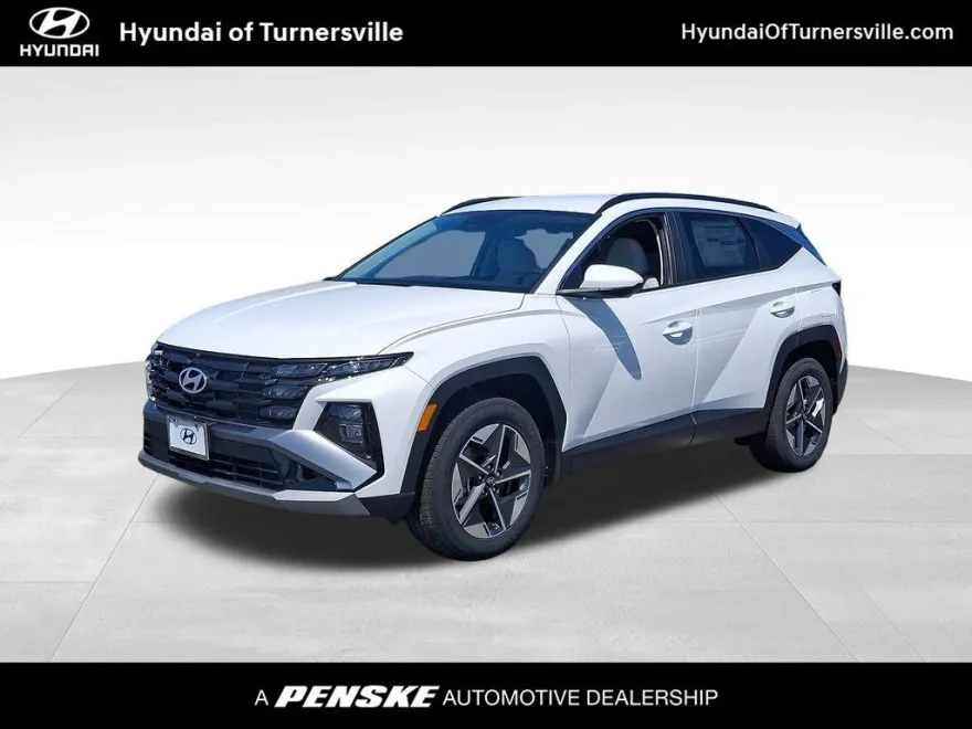 2025 Hyundai Tucson SEL photo 1