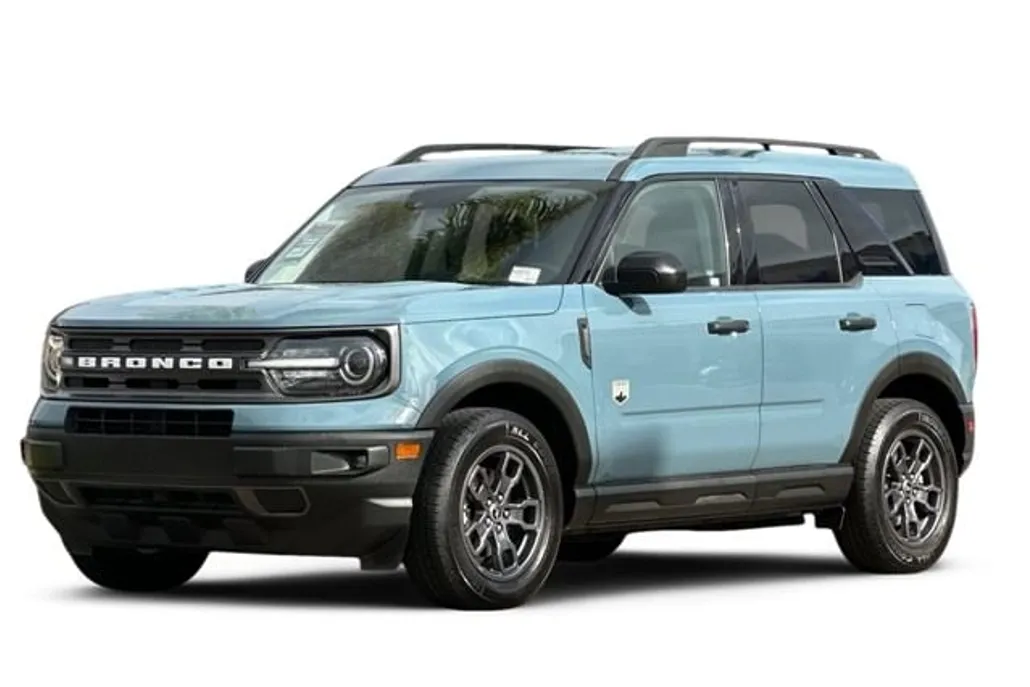 2021 Ford Bronco Sport Big Bend photo 1