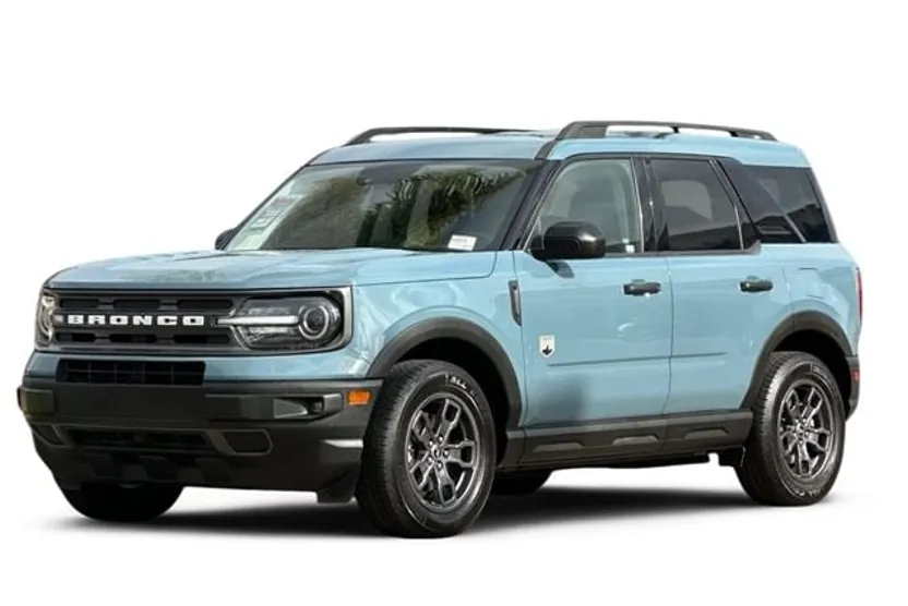 2021 Ford Bronco Sport Big Bend photo 1