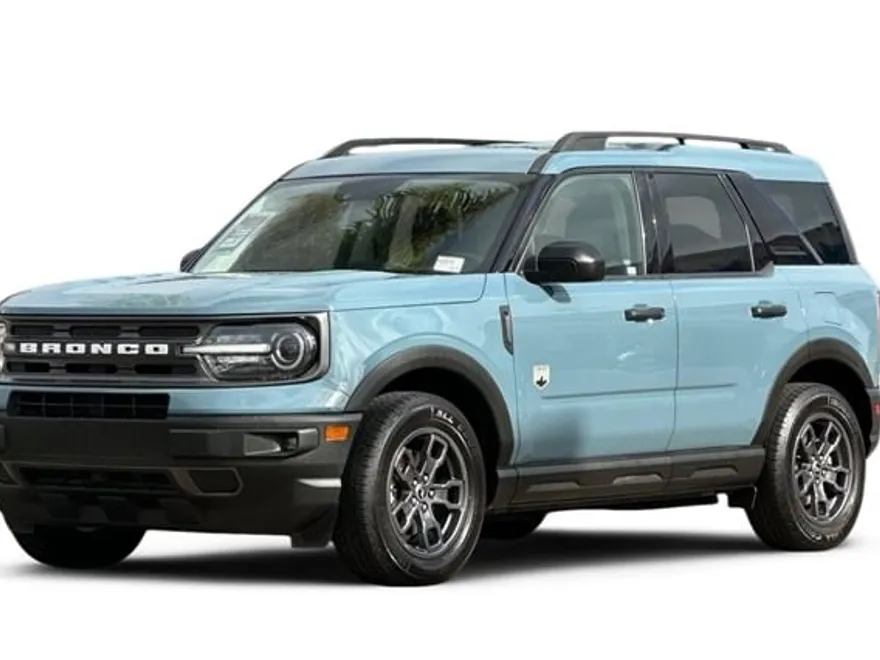 2021 Ford Bronco Sport Big Bend photo 1